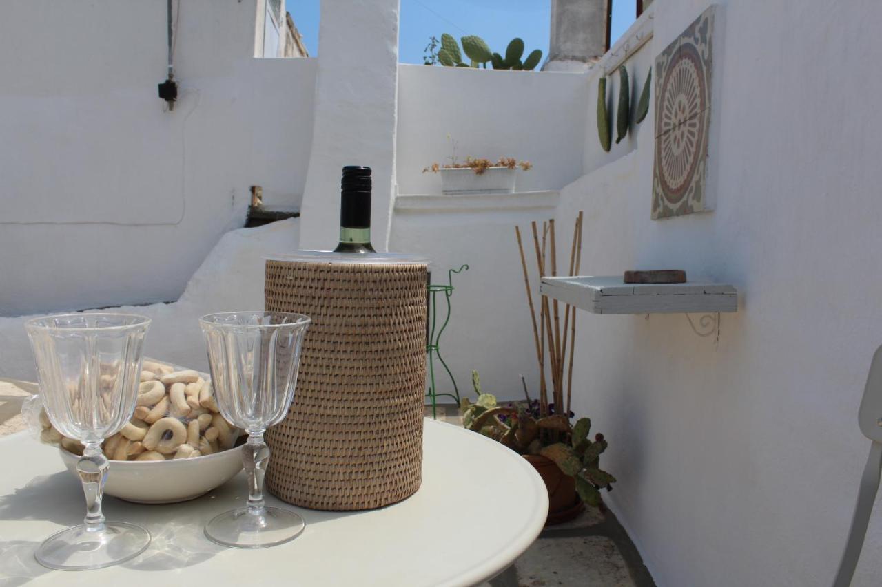 L'Angolo Di Ostuni - Home&Terracex4 Exterior photo